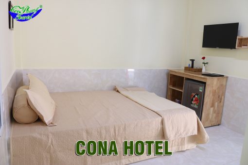 Cona hotel - Công Ty TNHH Du Lịch Dịch Vụ Thương Mại Cồn Phụng